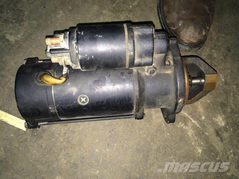JCB 05-209 Altri componenti
