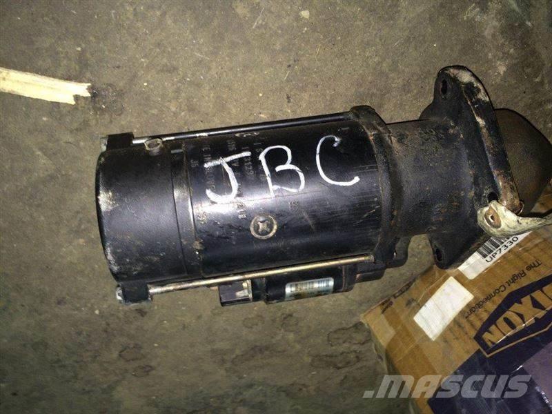 JCB 05-209 Altri componenti