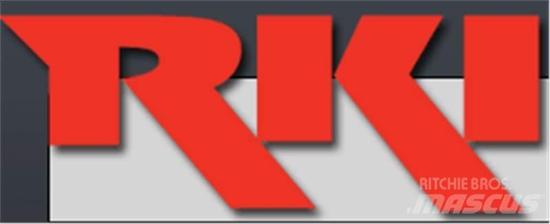 RKI Winches Paranchi, argani e sollevatori di materiale