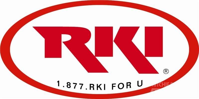 RKI Winches Paranchi, argani e sollevatori di materiale
