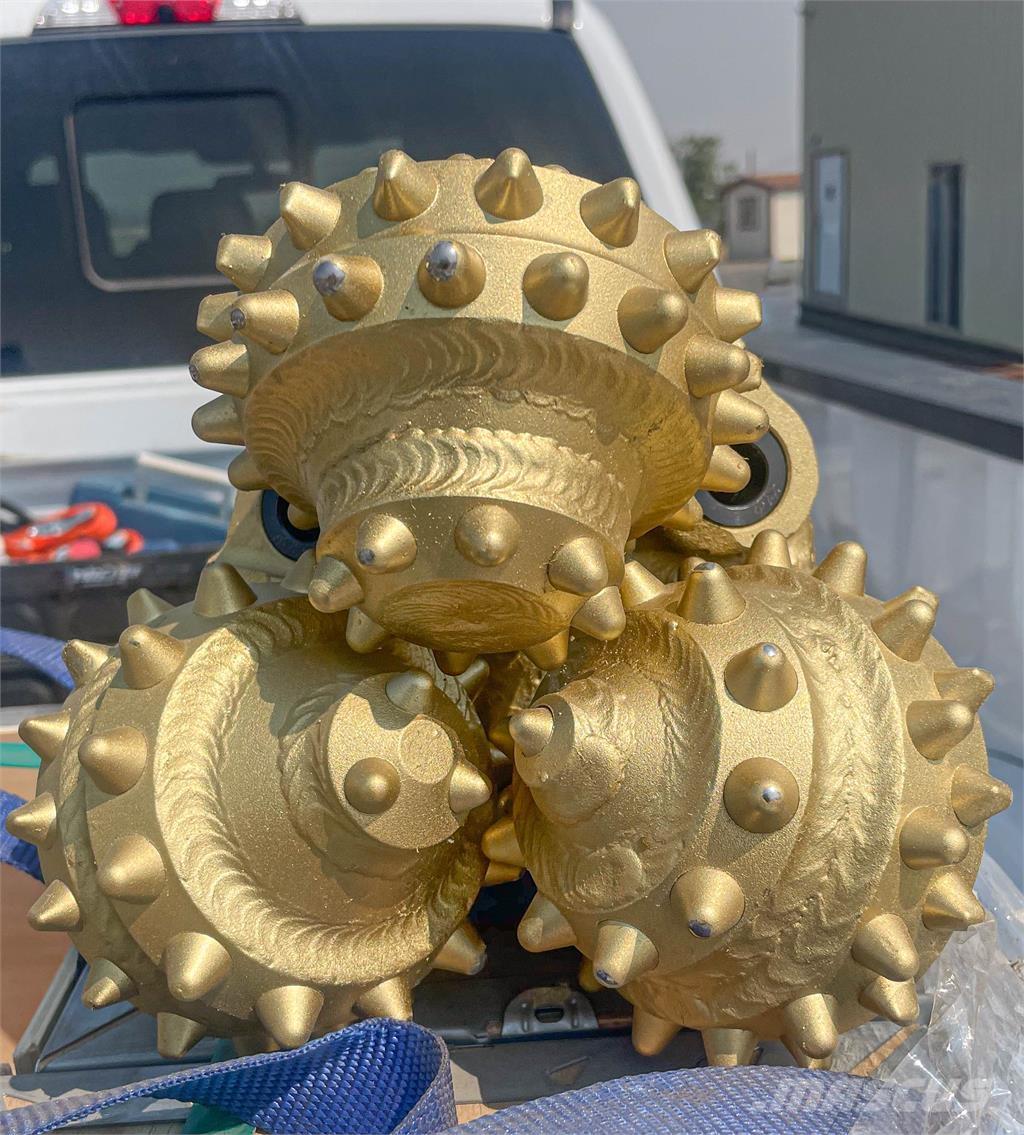 Sandvik  Attrezzatura per perforazione accessori e ricambi