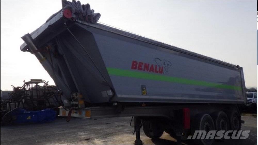 Benalu BULK Semirimorchi a cassone ribaltabile