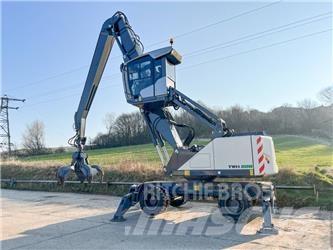 Terex Ecotec TWH228 Movimentazione rifiuti