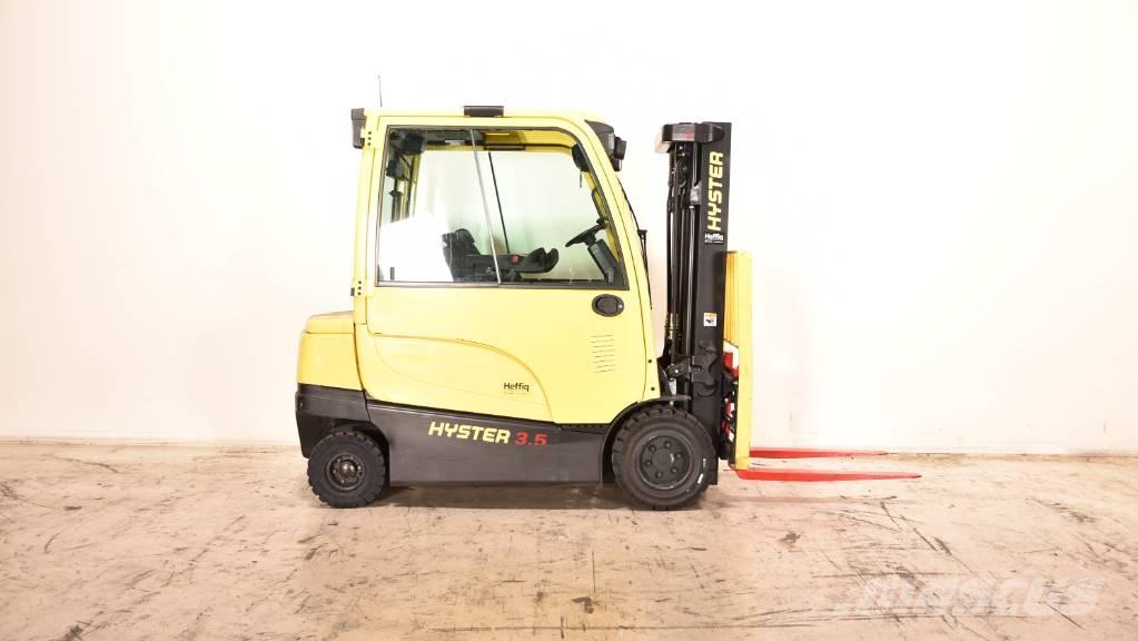 Hyster J 3.5 XN Carrelli elevatori elettrici