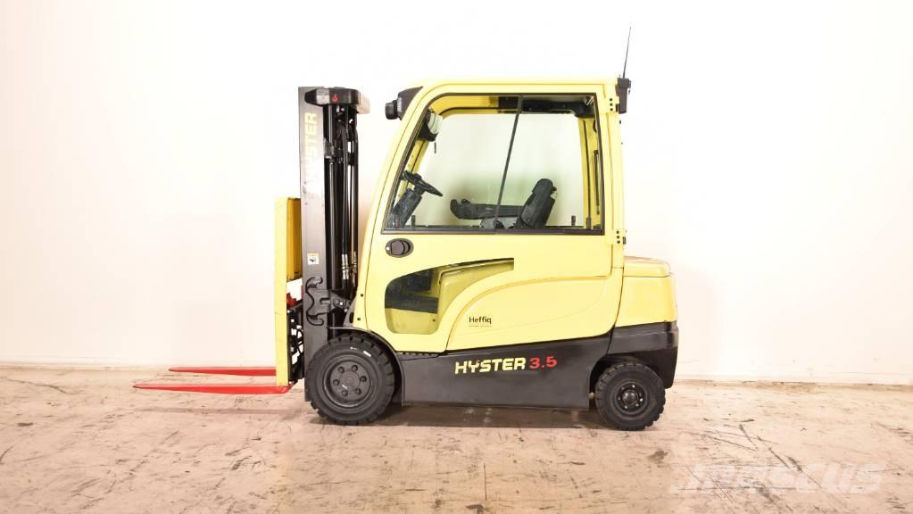 Hyster J 3.5 XN Carrelli elevatori elettrici