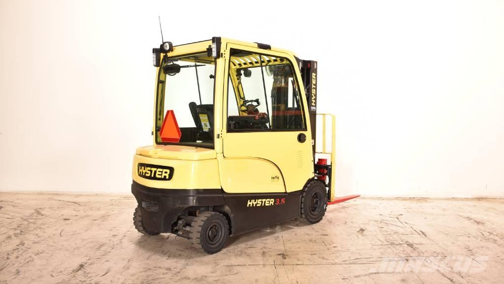 Hyster J 3.5 XN Carrelli elevatori elettrici