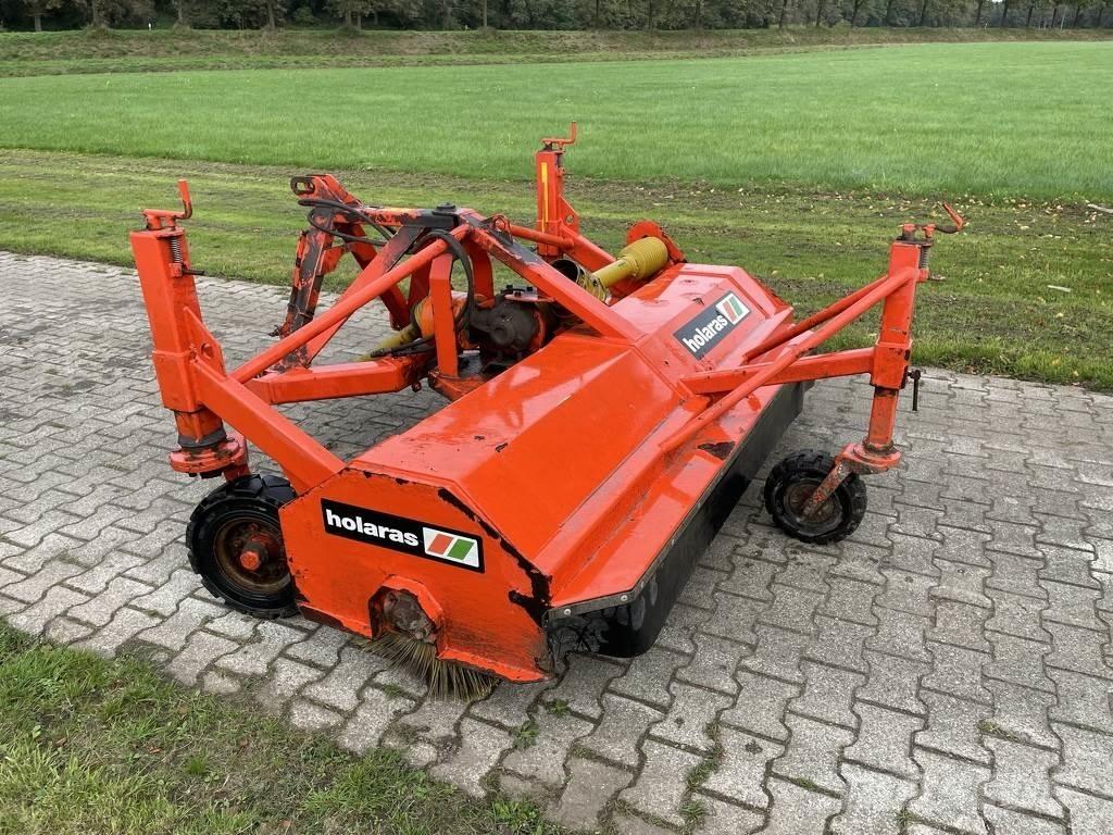 Holaras A220 Spazzatrici