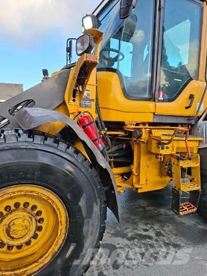 Volvo L 70 H Pale gommate
