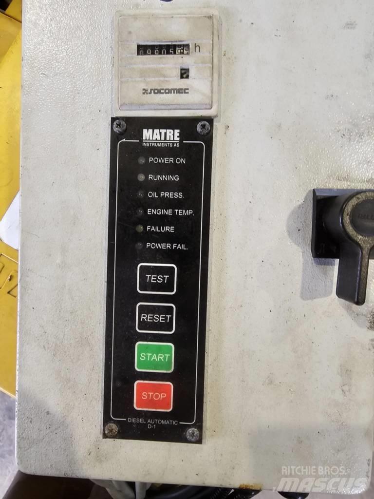 Stamford BS5000 Generatori diesel