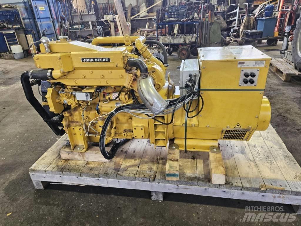 Stamford BS5000 Generatori diesel