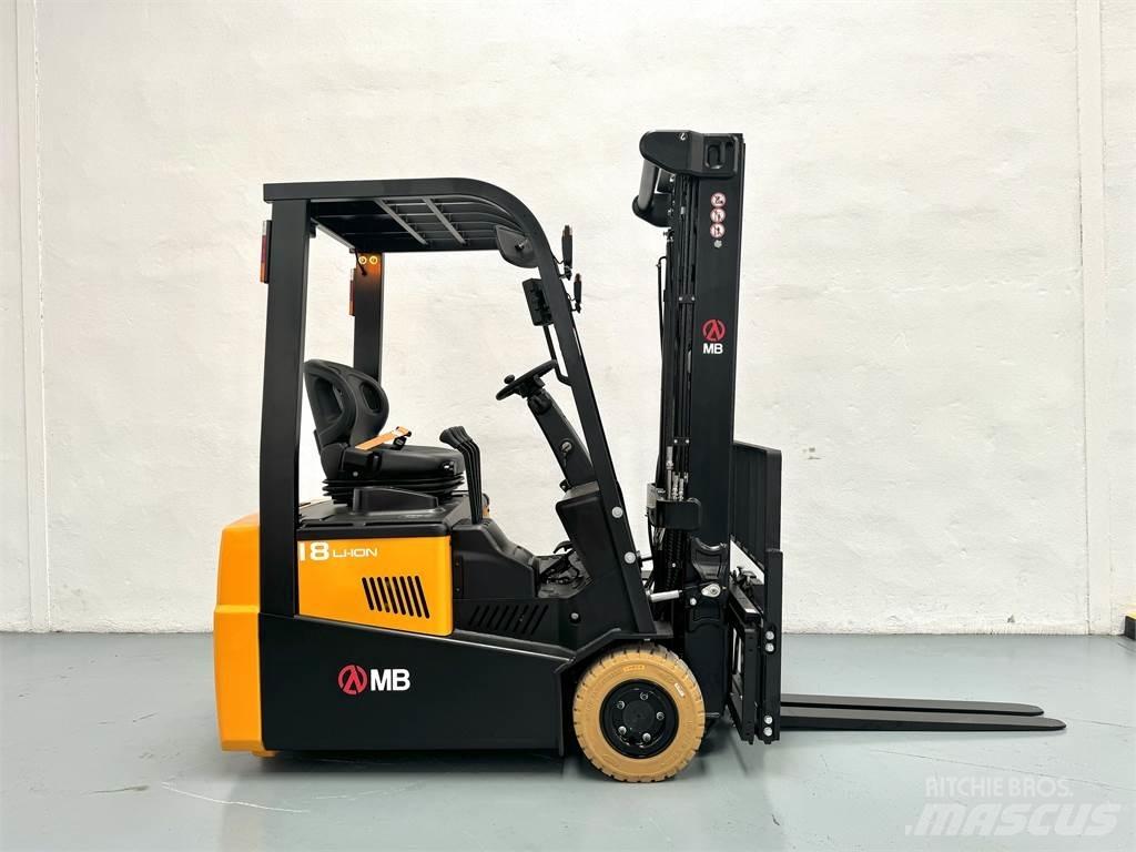  CPD18TVL Carrelli elevatori elettrici