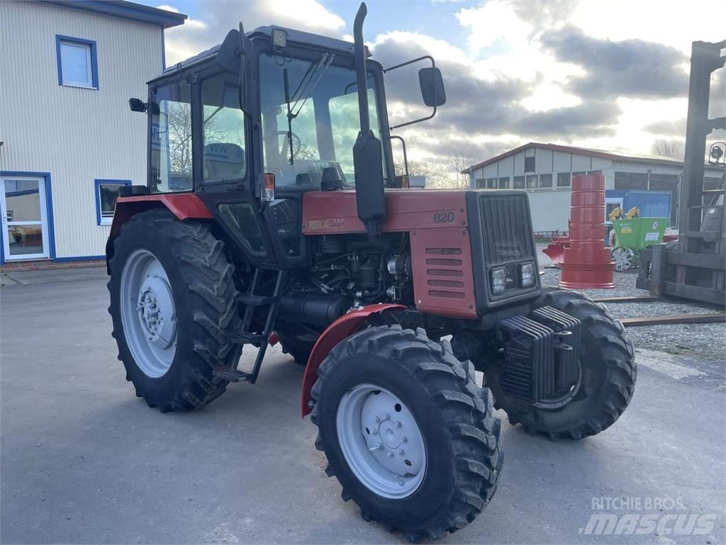 Belarus MTS 820 Trattori