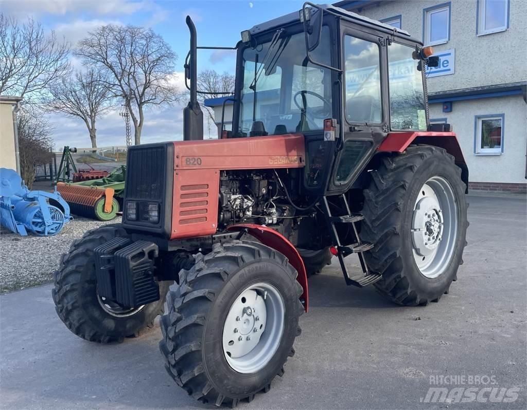 Belarus MTS 820 Trattori