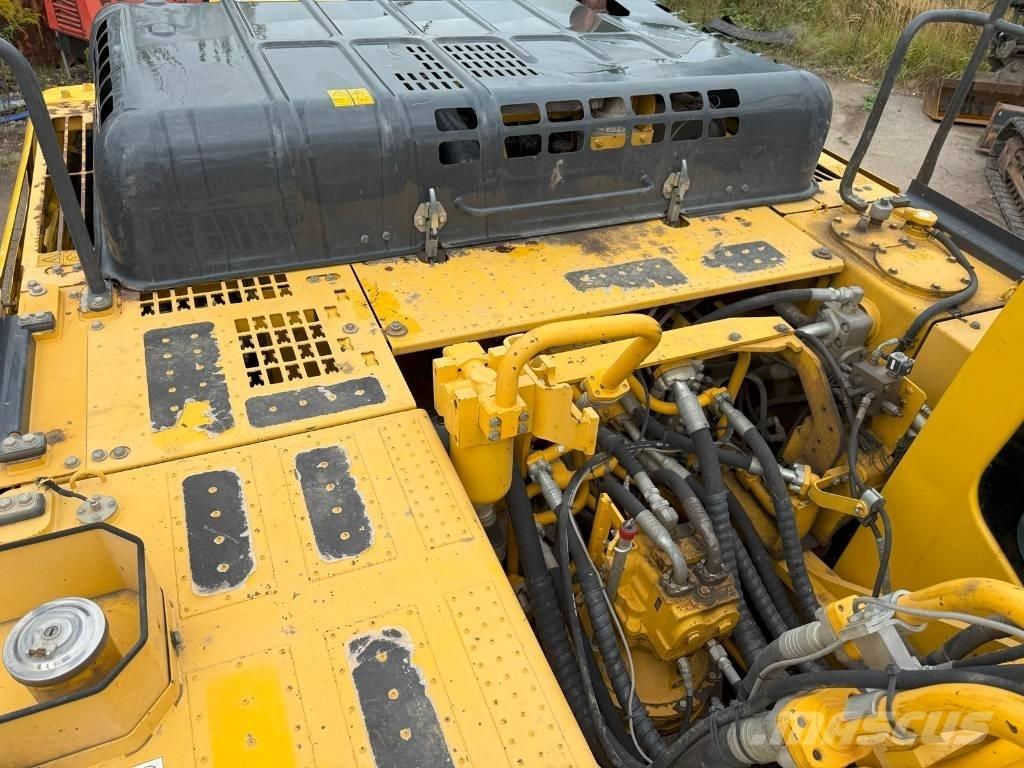 Komatsu PC 360 LC-10 Escavatori cingolati