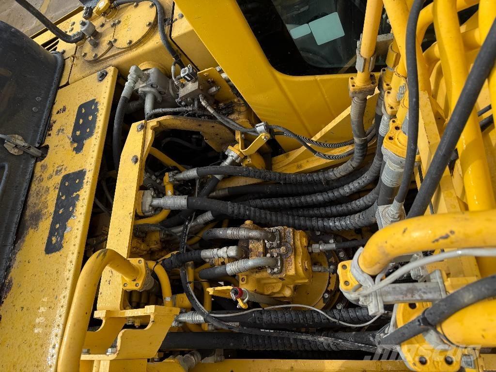 Komatsu PC 360 LC-10 Escavatori cingolati