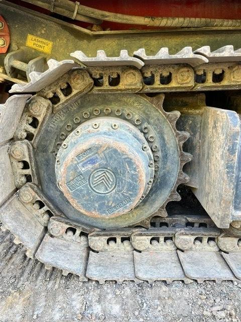 Sandvik QJ 241 Frantoi mobili