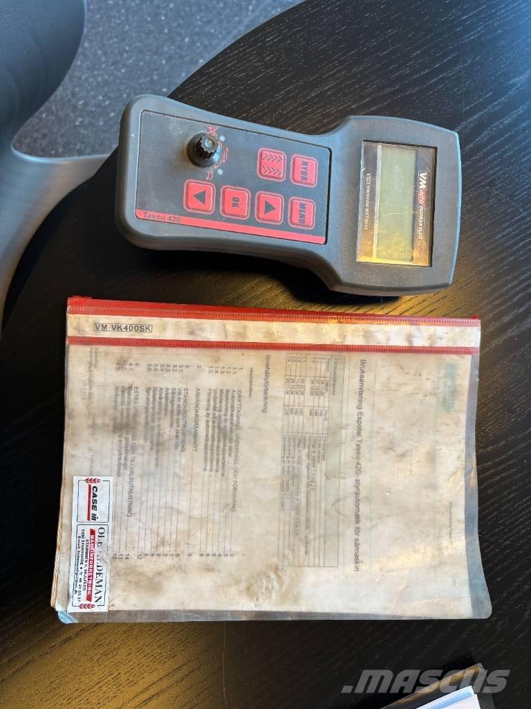 VM 400 SK Perforatrici