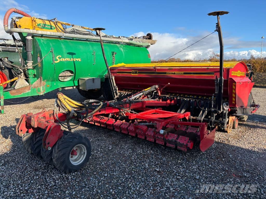 VM 400 SK Perforatrici