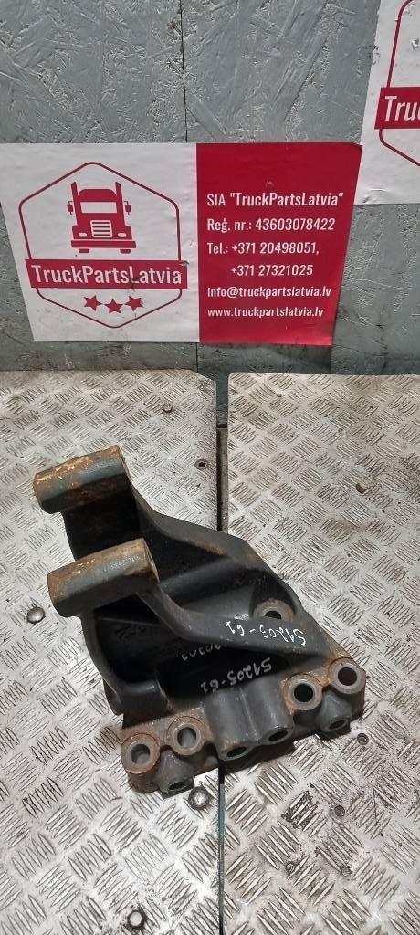 Scania R 440.   1790202 Telaio e sospensioni