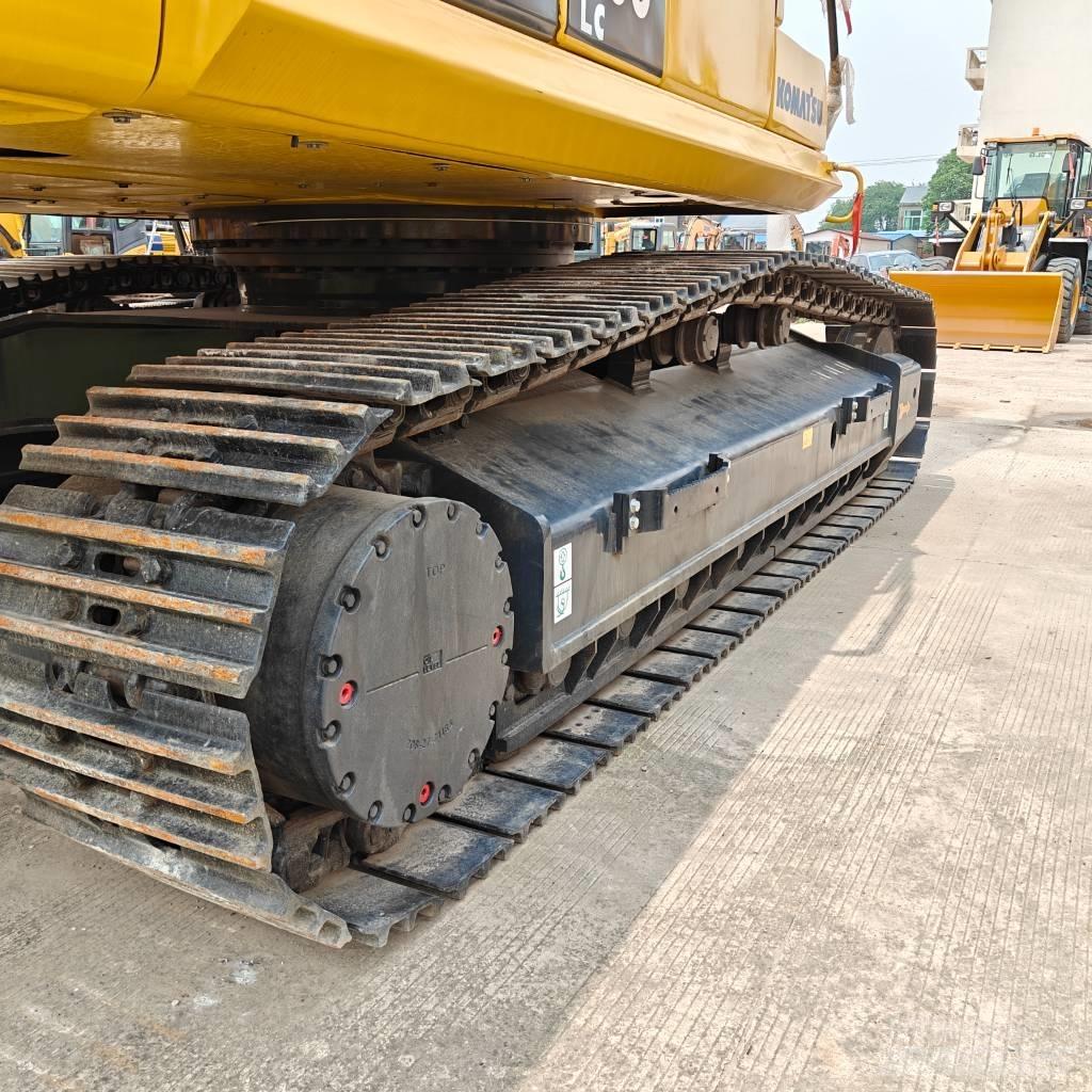 Komatsu 400-8 Escavatori cingolati