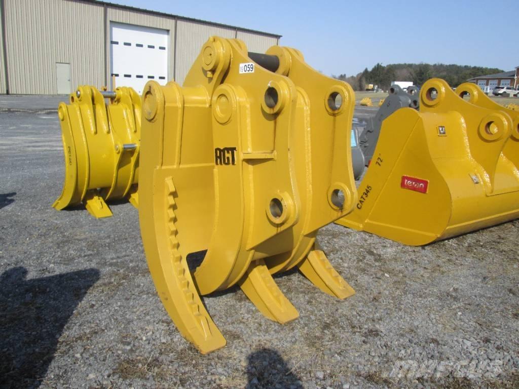 AGROTK CAT320D-40 Altri componenti