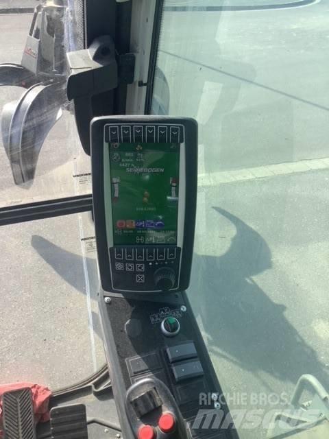 Sennebogen 818 E Movimentazione rifiuti