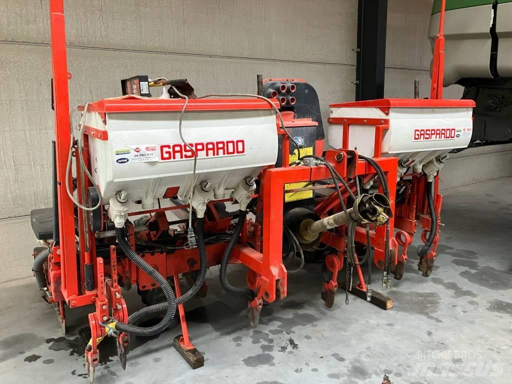 Kuhn gaspardo Seminatrici di precisione