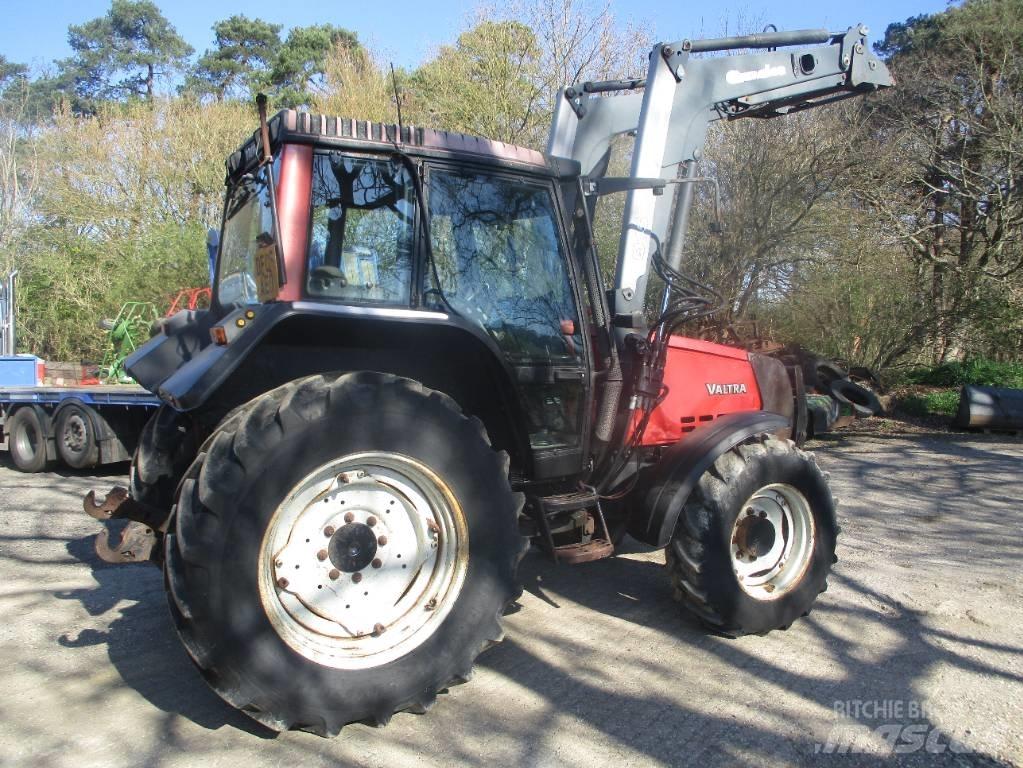 Valtra 6350 Trattori