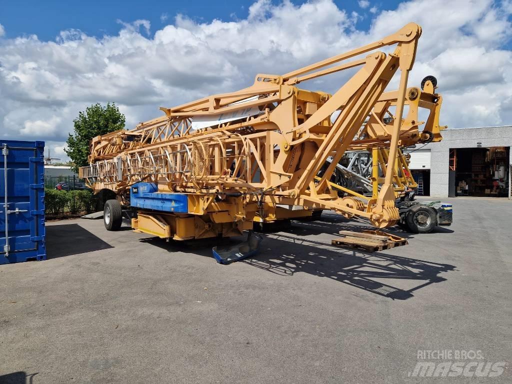 Potain IGO T 85 A Gru automontanti