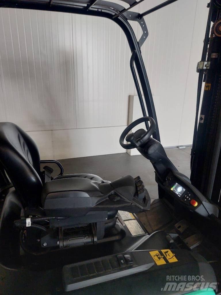 Mitsubishi FB20N2T Carrelli elevatori elettrici