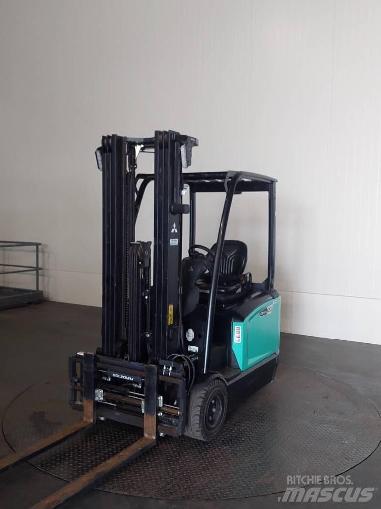 Mitsubishi FB20N2T Carrelli elevatori elettrici
