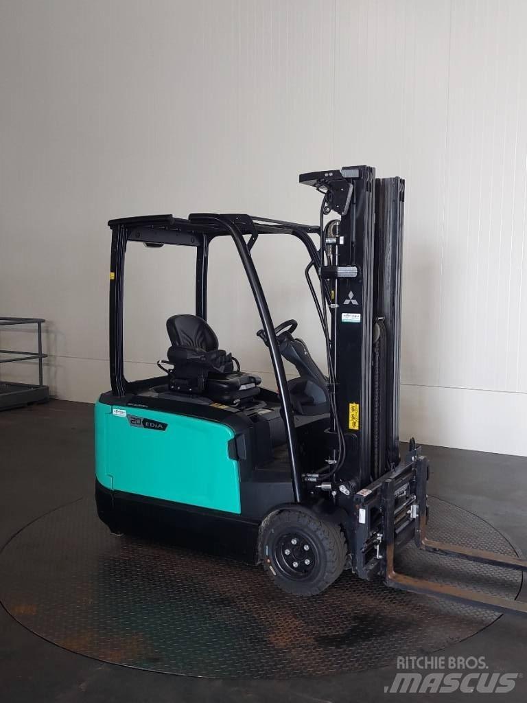 Mitsubishi FB20N2T Carrelli elevatori elettrici