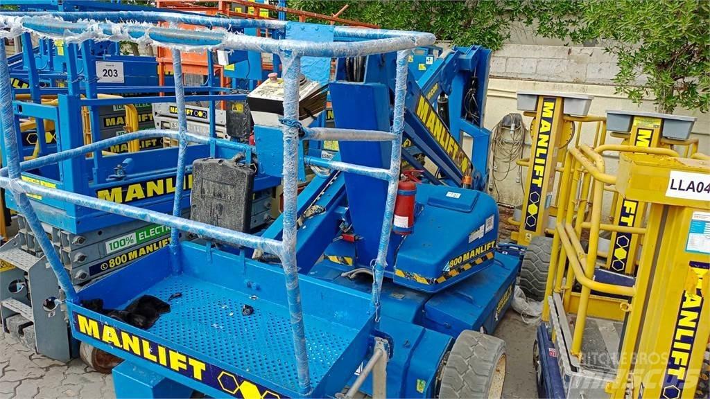 UpRight AB38 Piattaforme a braccio articolato
