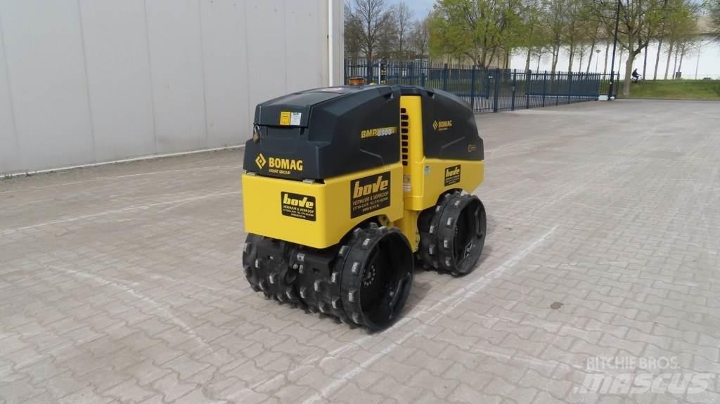 Bomag BMP 8500 Altri rulli