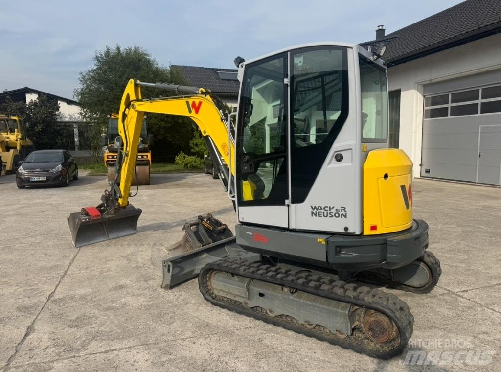 Wacker Neuson EZ 36 Miniescavatori