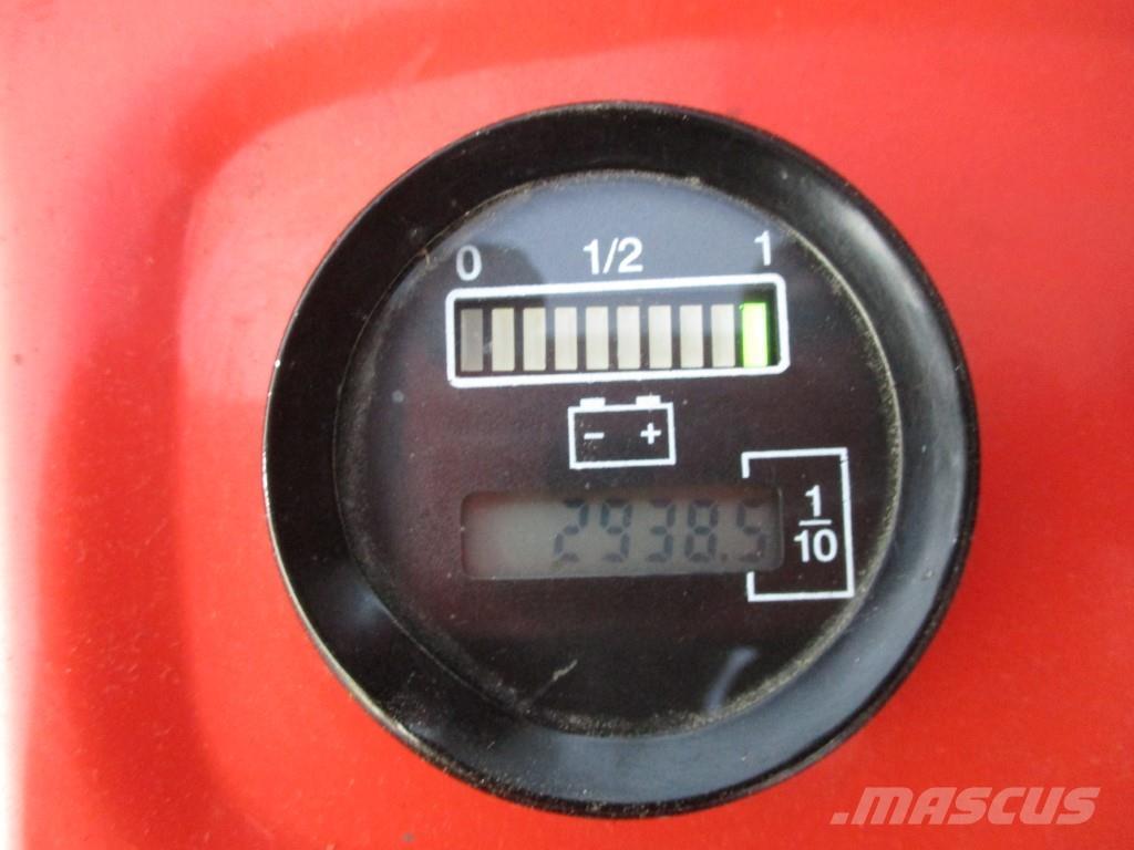 Heli CBD15 Transpallet manuale