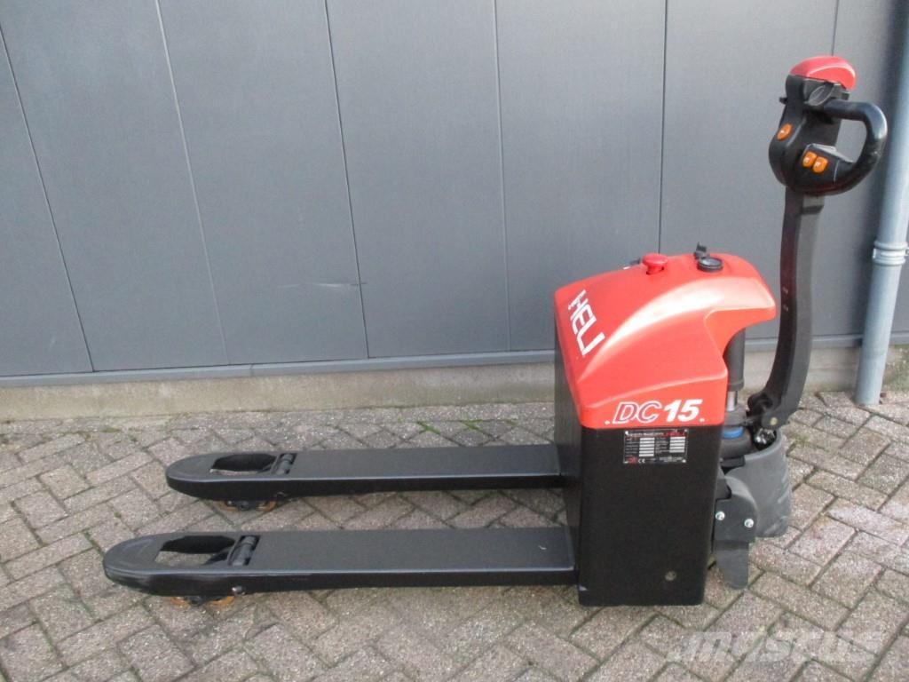 Heli CBD15 Transpallet manuale