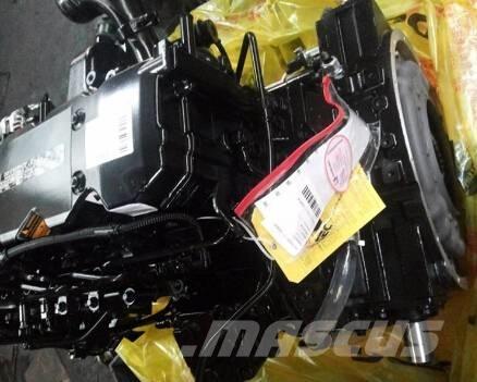 Cummins ISDe180 30 Motori