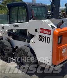 Bobcat S 510 Mini Pale Gommate