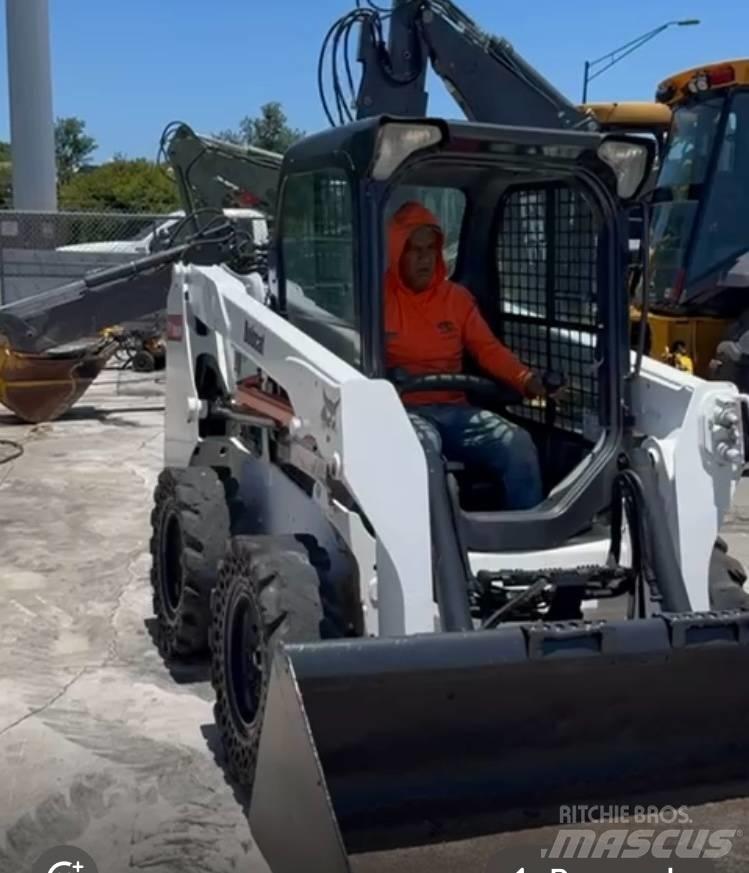 Bobcat S 510 Mini Pale Gommate