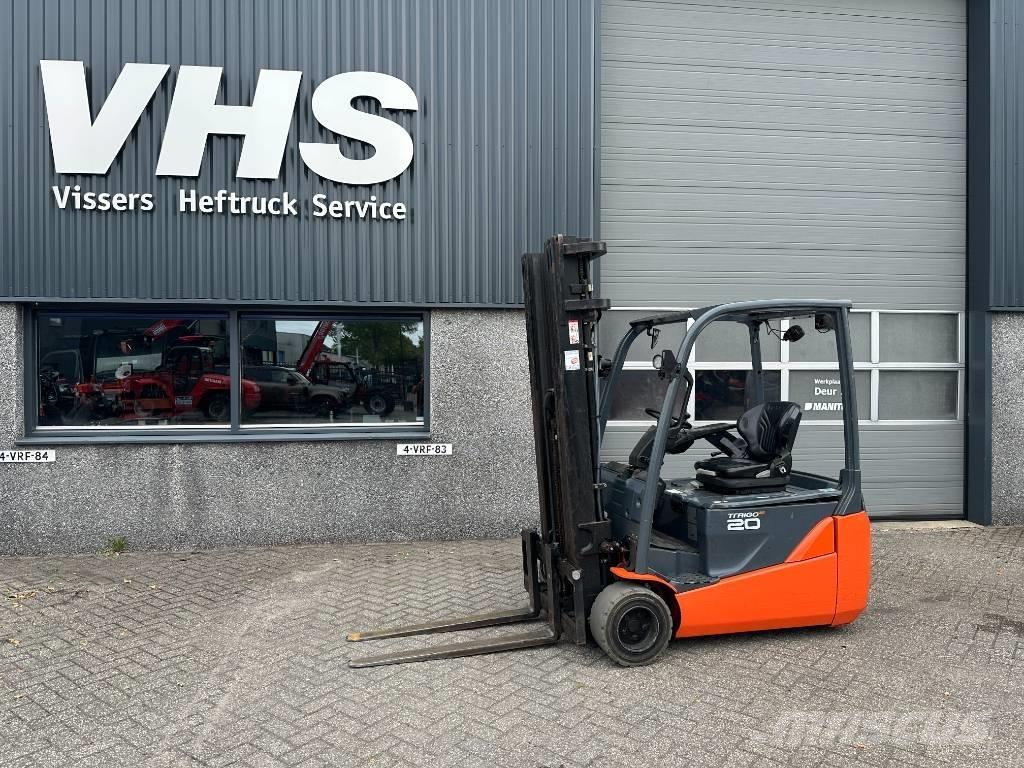 Toyota 8 FBE 20 T Carrelli elevatori elettrici