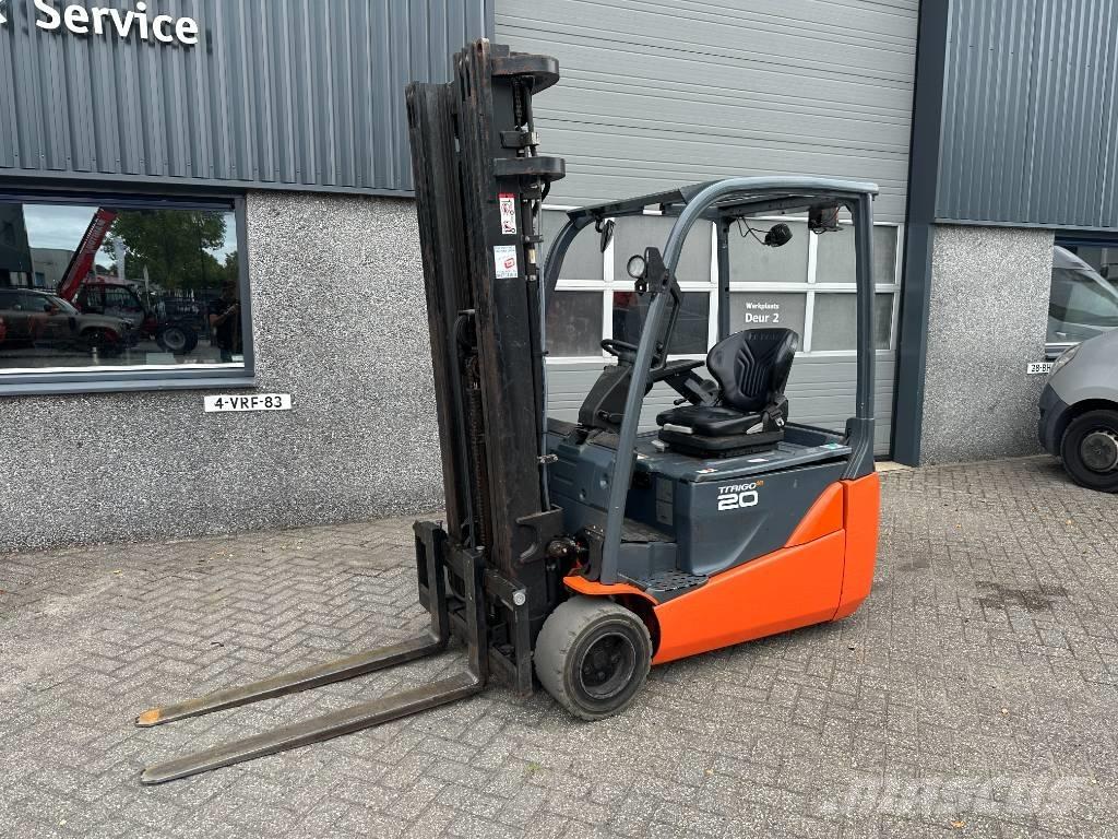 Toyota 8 FBE 20 T Carrelli elevatori elettrici