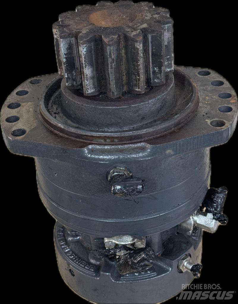Ponsse Bear C6 Kran Componenti idrauliche