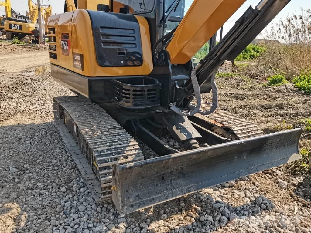 Sany SY 60 C Escavatori cingolati