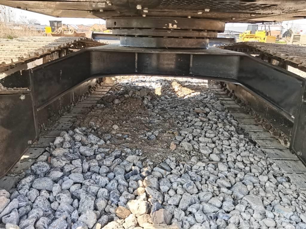 Sany SY 60 C Escavatori cingolati