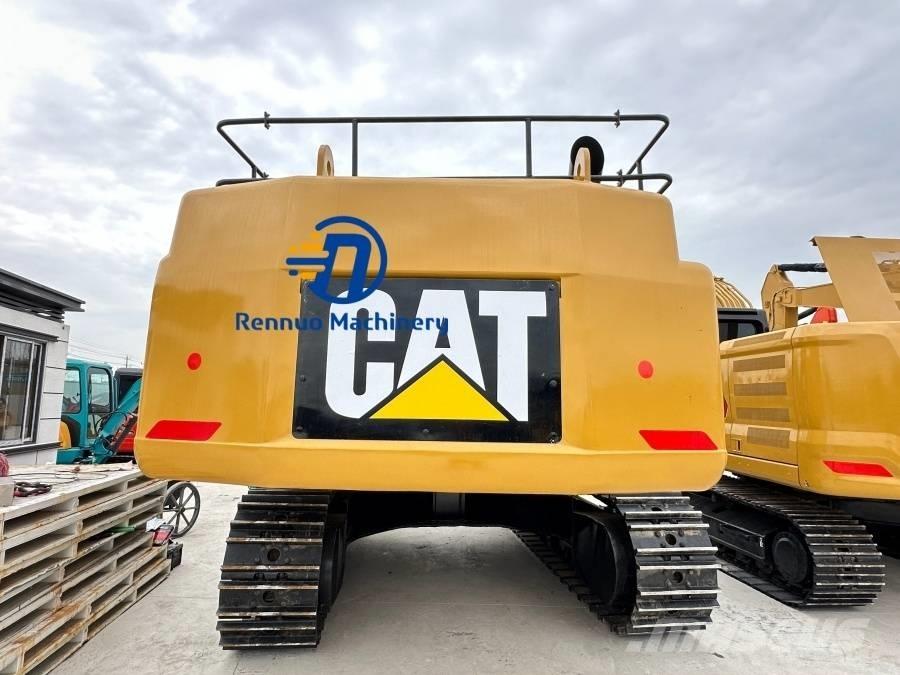 CAT 349 D2L Escavatori cingolati