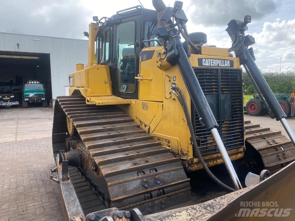 CAT D 6 T LGP Dozer cingolati
