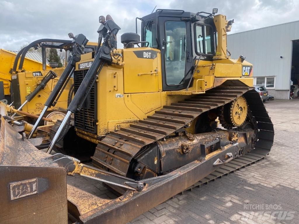 CAT D 6 T LGP Dozer cingolati