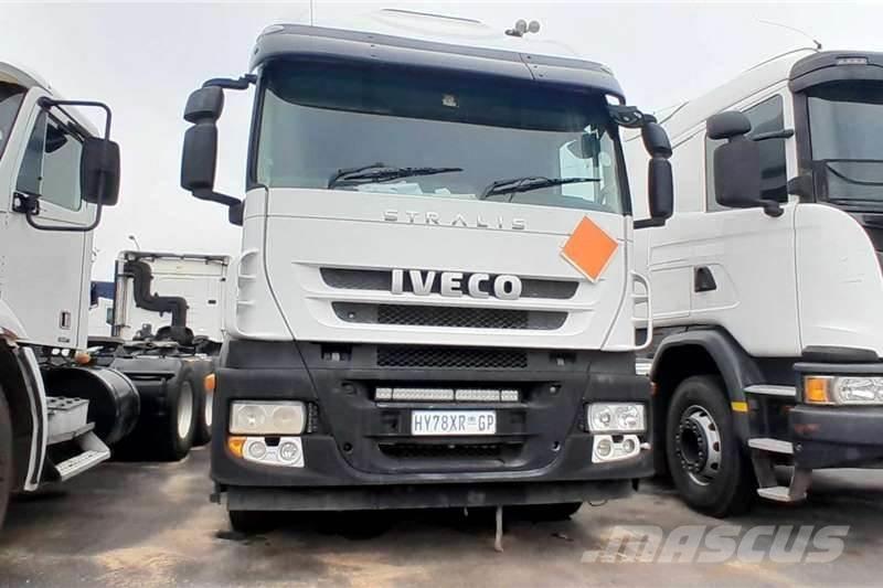 Iveco Stralis 480 Camion altro