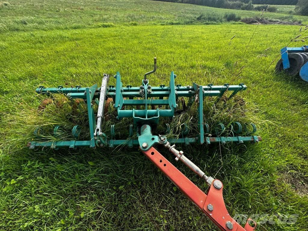 Kverneland Packomat Rulli compressori